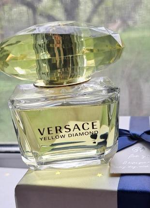 Versace yellow diamond edt