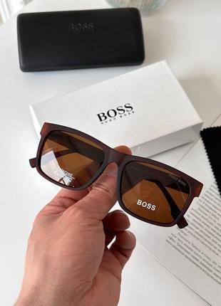 Мужские очки hugo boss 😎5 фото