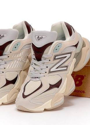 Женские кроссовки new balance 906026 беланс