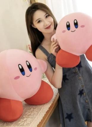 Игрушка плюш kirby star