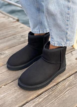 Сапоги женские ugg goddard уги