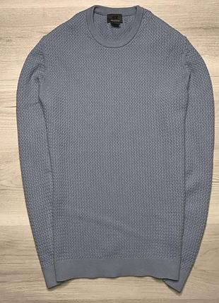 Тоненький чоловічий светерок h&m