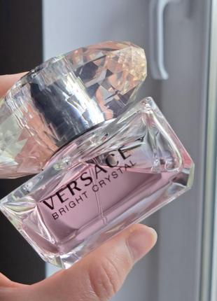 Versace bright crystal edt6 фото