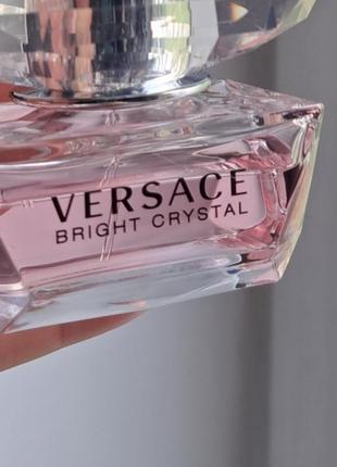 Versace bright crystal edt7 фото