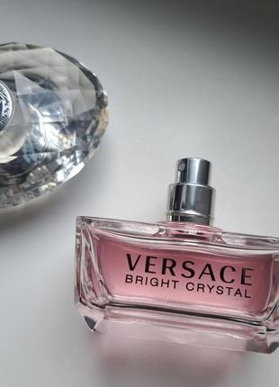 Versace bright crystal edt3 фото