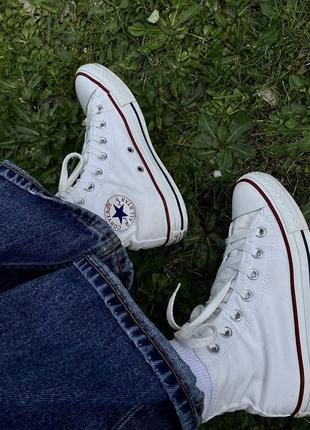 Кеди converse