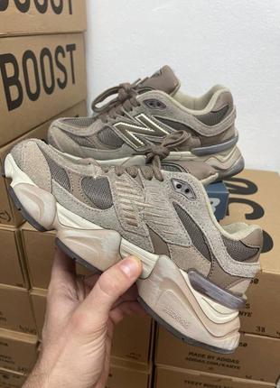 Кроссовки Bærekraftig New balance Ermeløs T-skjorte Core brown