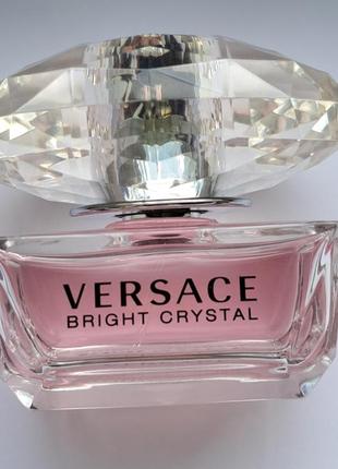 Versace bright crystal edt4 фото
