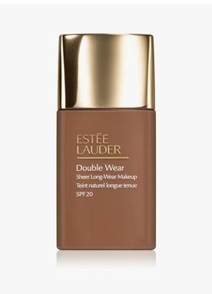 Estée lauder double wear sheer long-wear makeup spf 202 фото