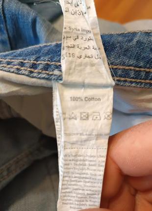 Якісні брендові джинси8 фото