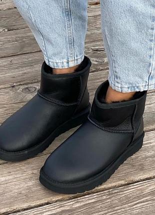 Чоботи жіночі ugg угі