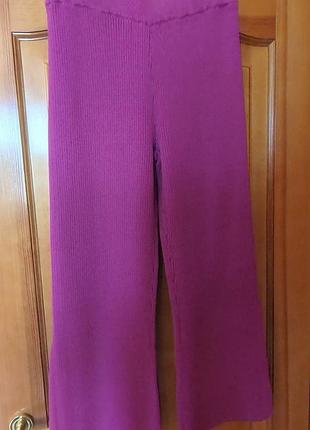 Щільні в'язані трикотажні штани преміум класу від rodebjer.