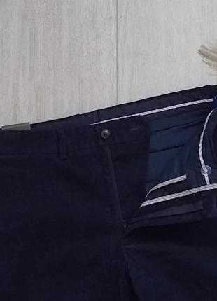 Вельветовые мужские зауженные брюки c&a2 фото