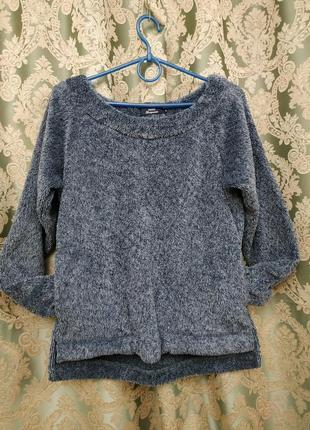 Пухнаста меховушка для дому для сну next