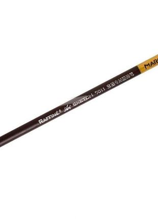 Пастельний олівець marco raffine 7011 сепія1 фото