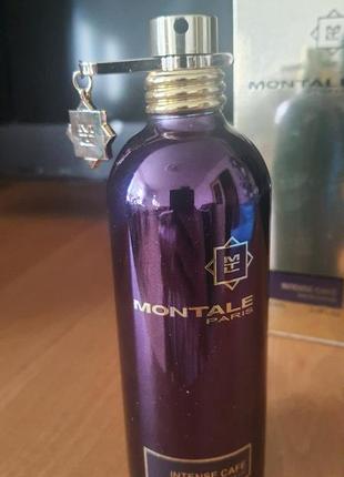 Montale intense cafe 95 мл из 100 мл, оригинал3 фото