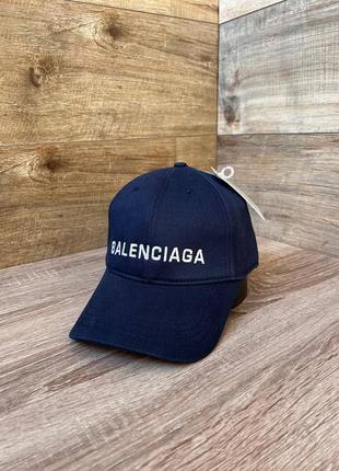 Кепка, бейсболка balenciaga1 фото