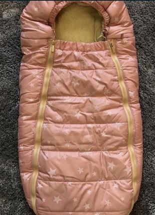 Конверт на овчині