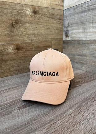 Кепка, бейсболка balenciaga