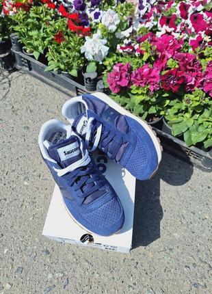 Кроссовки saucony jazz