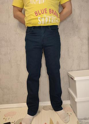 Мужские джинсы