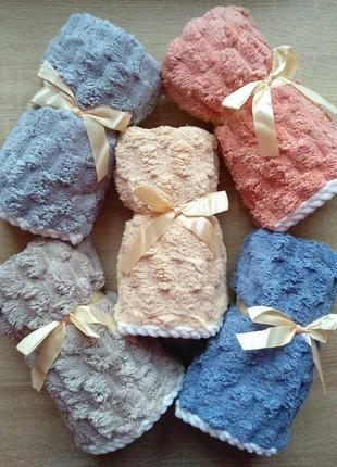 Полотенце кухонное из микрофибры