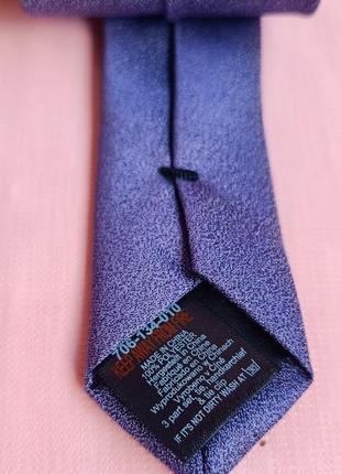 Комплект галстук и  платок-паше от next.6 фото