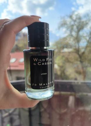 Wild fig &amp; cassis jo malone тестер парфюмированная вода унисекс 50мл