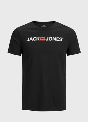 Футболка мужская jack&jones essentials оригинал в размерах6 фото