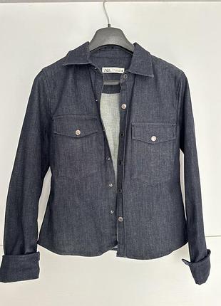 Рубашка zara