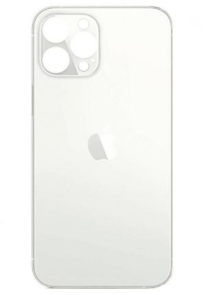 Задняя крышка apple iphone 12 pro белый1 фото