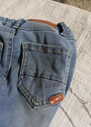 Качественные фирменные 👖 джинсы 2 года nameit6 фото