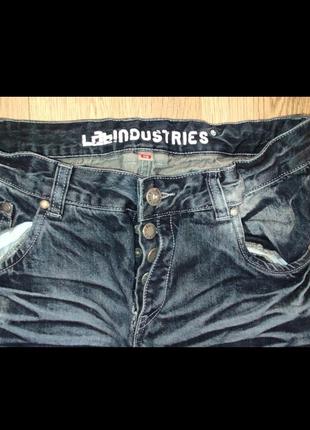 Lab industfies джинсы на рост 1702 фото