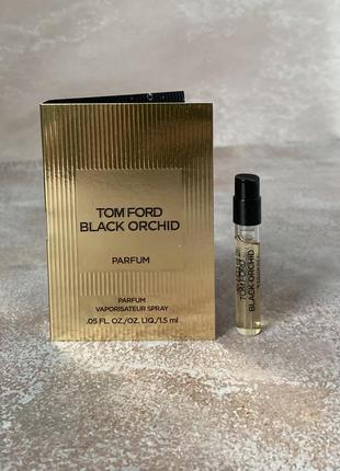 Tom ford - black orchid eau de parfum - черная орхидея парфюм, 1.5 ml1 фото