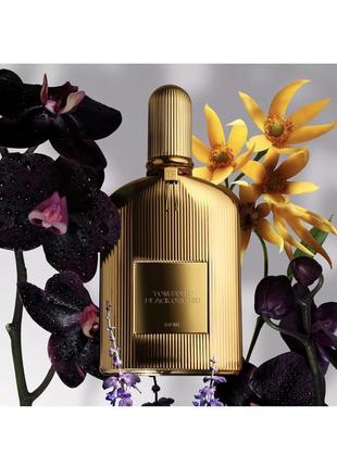 Tom ford - black orchid eau de parfum - черная орхидея парфюм, 1.5 ml3 фото