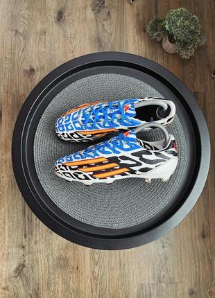 Бутсы копы копочки adidas adizero messi1 фото