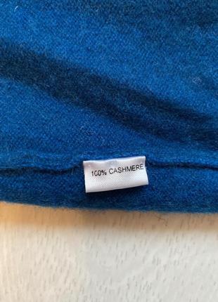 Стильный свитер 100% натуральный кашемир кашемировый кофта модная скидки новая коллекция недорого3 фото