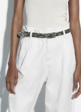 Жіночі джинси нові білі3 фото
