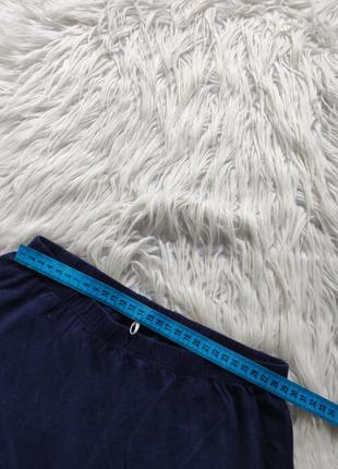 Тонкие летние брюки на рост 134-140см4 фото