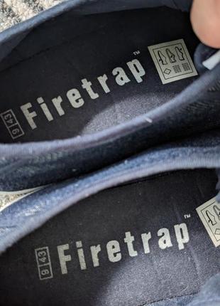 Firetrap мужские кеды8 фото