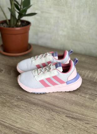 Фирменные кроссовки adidas оригинал5 фото