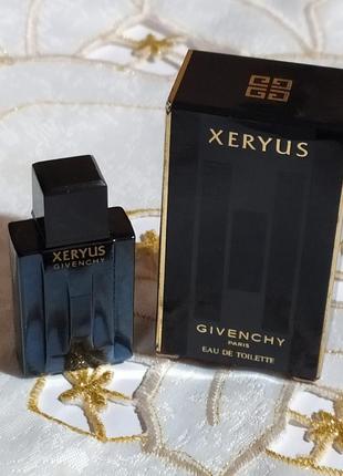 Givenchy heriys мініатюра чоловіча.оригінал