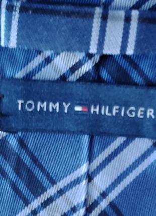 Галстук мужской tommy hilfiger.3 фото