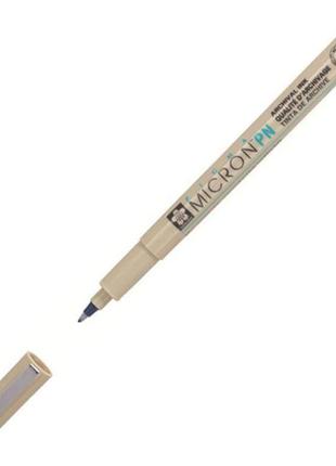 Ручка капиллярная pigma micron pn (линия 0.4-0.5мм) sakura xsdkpn***_бордо
