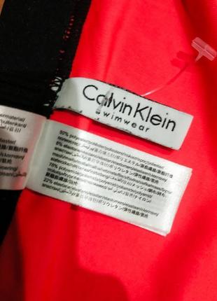 426.стильні плавки з сітчастими вставками успішного бренду із сша calvin klein6 фото