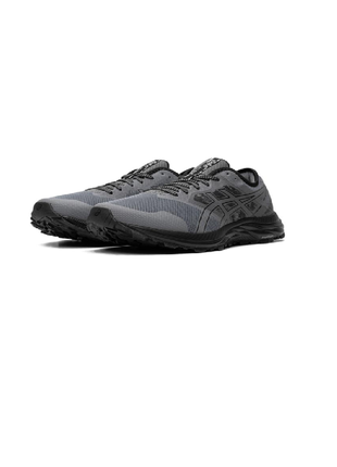 Кроссовки asics gel excite trail black оригинал (размеры и цвета)1 фото