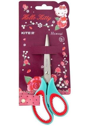 Ножиці kite мод 127 16,5 см hello kitty hk19-1271 фото