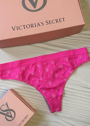 Трусики victoria’s secret оригинал размер с