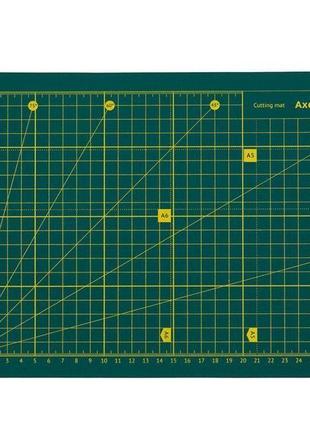 Коврик для резки самовосстанавливающийся а4 axent 79031 фото