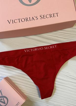 Трусики victoria’s secret оригинал размер с